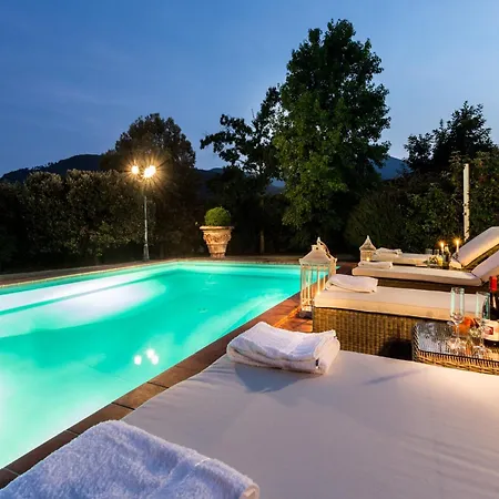 In Lucca With Saltwater Pool * Capannori