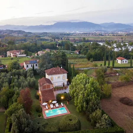 Tuscan Countryside With Pool * Capannori