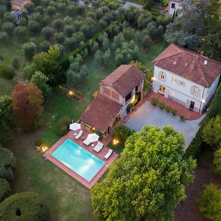 Tuscan Countryside With Pool * Capannori