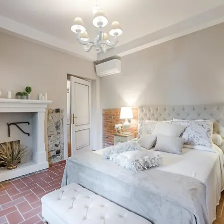 Villa In Lucca With Saltwater Pool Capannori