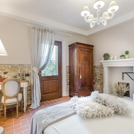 Villa In Lucca With Saltwater Pool Capannori