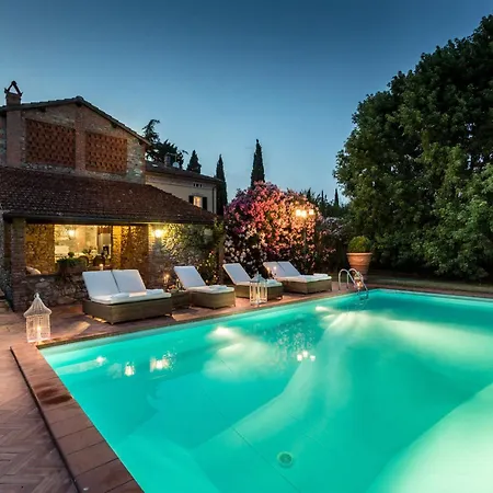 In Lucca With Saltwater Pool Capannori