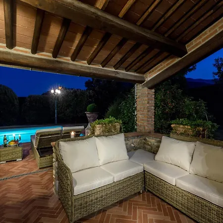 Tuscan Countryside With Pool Villa *