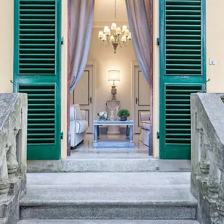 Villa In Lucca With Saltwater Pool